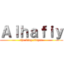 Ａｌｈａｆｉｙ (the king slayer)