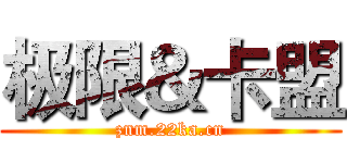 极限＆卡盟 (znm.22ka.cn)