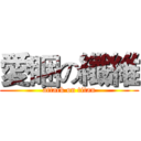 愛睏の纖維 (attack on titan)