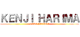ＫＥＮＪＩ ＨＡＲＩＭＡ (NEKO PACHON)