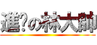 進擊の林大帥 ()
