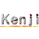 Ｋｅｎｊｉ (attack on titan)