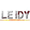 ＬＥＩＤＹ (MARIANA)