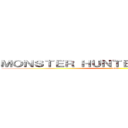 ＭＯＮＳＴＥＲ ＨＵＮＴＥＲ ＰＯＲＴＡＢＬＥ (2ndG)