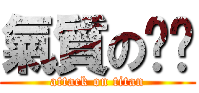 氣質の姊姊 (attack on titan)