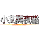 小艾與夜貓 (attack on titan)