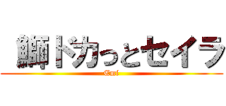  鰤ドカっとセイラ (Emi)