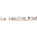 Ｌａ ｆａｍｉｌｌｅ Ａｌｅｋｓ (Mdr deso)