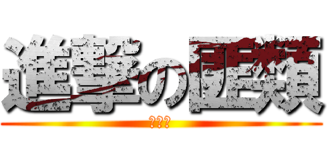 進撃の匪類 (死調皮)