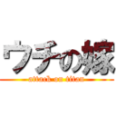 ウチの嫁 (attack on titan)