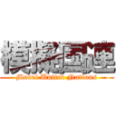 模擬国連 (Model United Nations)