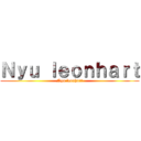 Ｎｙｕ ｌｅｏｎｈａｒｔ (Nyu leonhart)