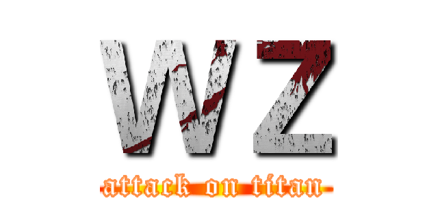 ＷＺ (attack on titan)