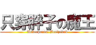 只穿胖子の魔王 (Underpants  Beelzebub)