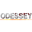 ＯＤＥＳＳＥＹ (nanaish)