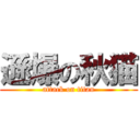 遜爆の秋猫 (attack on titan)