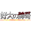 好大の帥哥 (attack on titan)