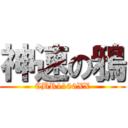 神速の鴉 (CBR1100XX)