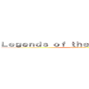 Ｌｅｇｅｎｄｓ ｏｆ ｔｈｅ Ｌｙｃａｎｔｈｉａｎ (SHATTERED)