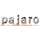 ｐａｊａｒｏ (attack on titan)