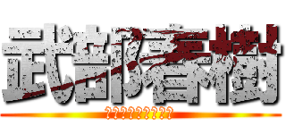 武部春樹 (若き日の唄は忘れじ)