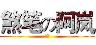 煞笔の阿岚 (煞笔)