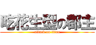吃花生型の郡主 (attack on titan)