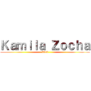 Ｋａｍｉｌａ Ｚｏｃｈａ (2013)