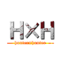 Ｈ×Ｈ (hunter×hunter)