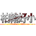 柏翰好小 (attack on titan)