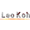 Ｌｅｏ Ｋｏｈ (akatsuki member 4)