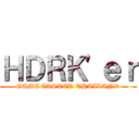 ＨＤＲＫ'ｅｒ (GAME CASTER THAILAND)