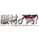 廢材♂阿卡 (yooooooooooo)