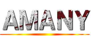 ＡＭＡＮＹ ( )