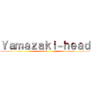 Ｙａｍａｚａｋｉ－ｈｅａｄ (hage)