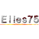 Ｅｌｉｅｓ７５ (Minecraft)