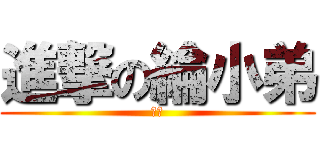 進撃の綸小弟 (ㄏㄏ)