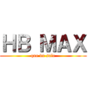 ＨＢ ＭＡＸ (que du sale)