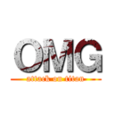 ＯＭＧ (attack on titan)