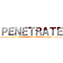 ＰＥＮＥＴＲＡＴＥ (SHIMIZU S-PULSE)