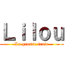 Ｌｉｌｏｕ (La grosse truie)