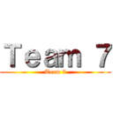 Ｔｅａｍ ７ (Team 7)