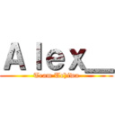 Ａｌｅｘ＿ (Team Uchiwa)