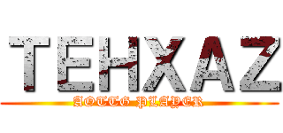 ＴＥＨＸＡＺ (AOTTG PLAYER)