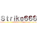 Ｓｔｒｉｋｅ６６６ (attack on titan)