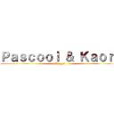 Ｐａｓｃｏｏｌ ＆ Ｋａｏｒｉ (Briggs)