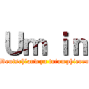Ｕｍ ｉｎ ( Deutschland zu triumphieren)
