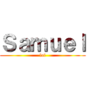 Ｓａｍｕｅｌ (lol)