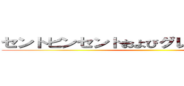 セントビンセントおよびグレナディーン諸島 ()