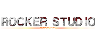 ＲＯＣＫＥＲ ＳＴＵＤＩＯ (attack on titan)